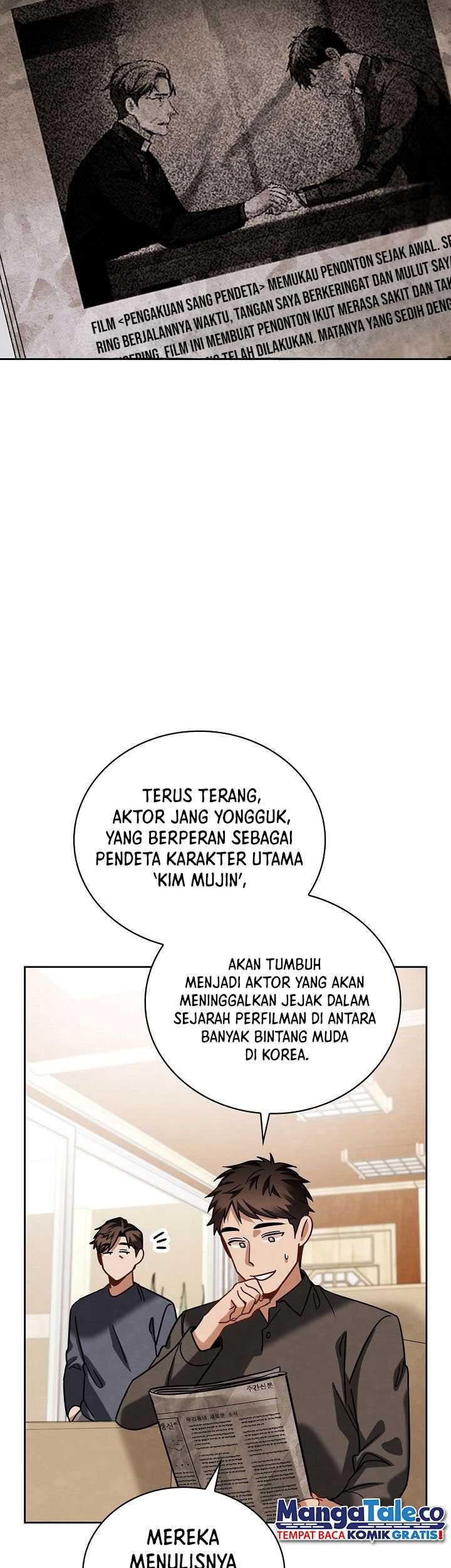 Be the Actor Chapter 75 Gambar 50