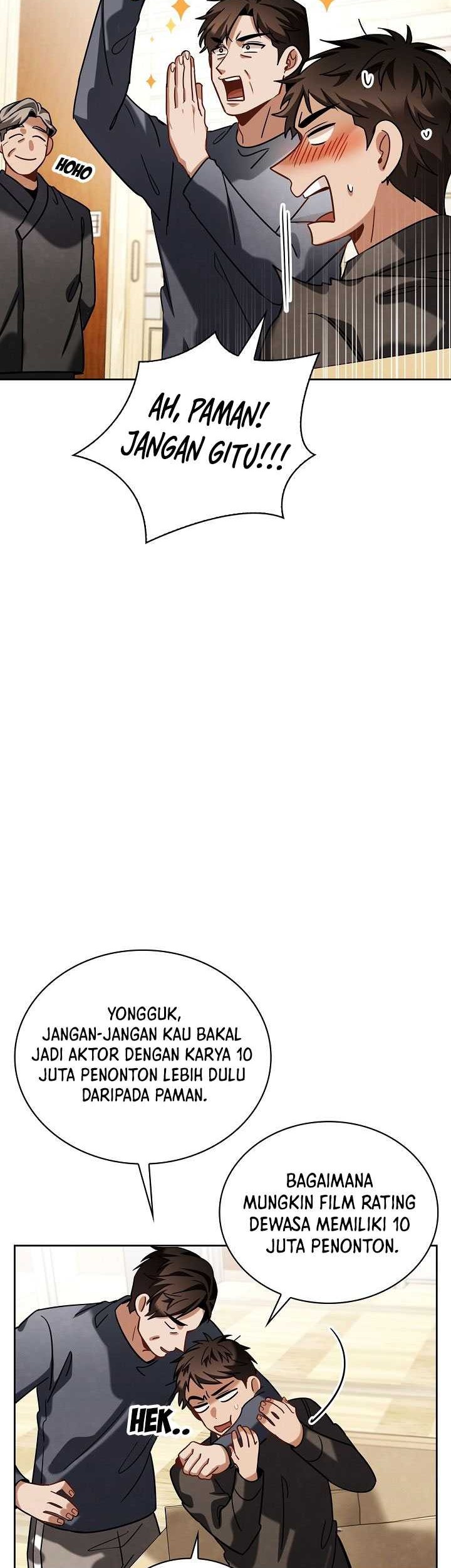 Be the Actor Chapter 75 Gambar 56