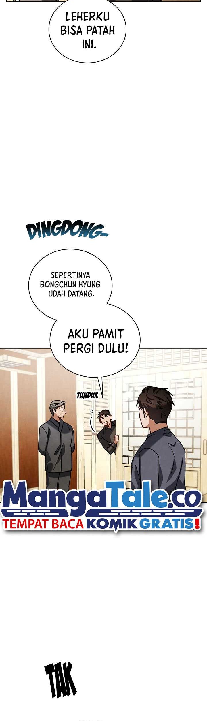 Be the Actor Chapter 75 Gambar 57