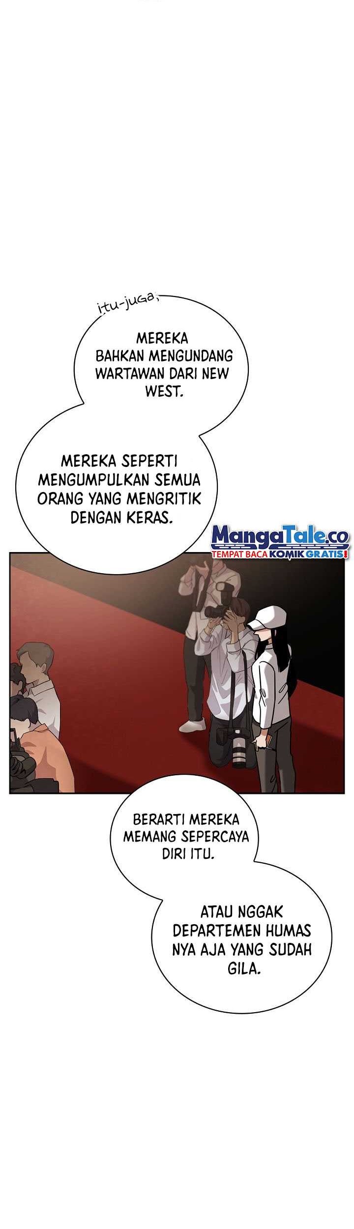 Be the Actor Chapter 75 Gambar 39
