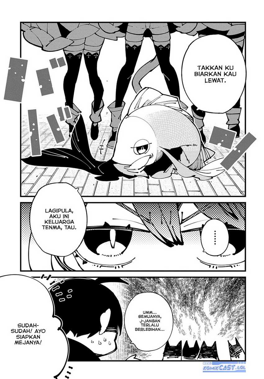 Isekai Tensei no Boukensha Chapter 47 Gambar 10