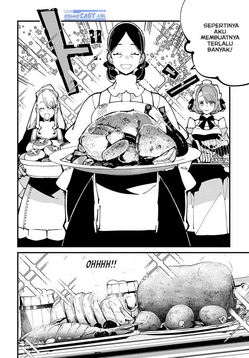 Isekai Tensei no Boukensha Chapter 47 Gambar 11