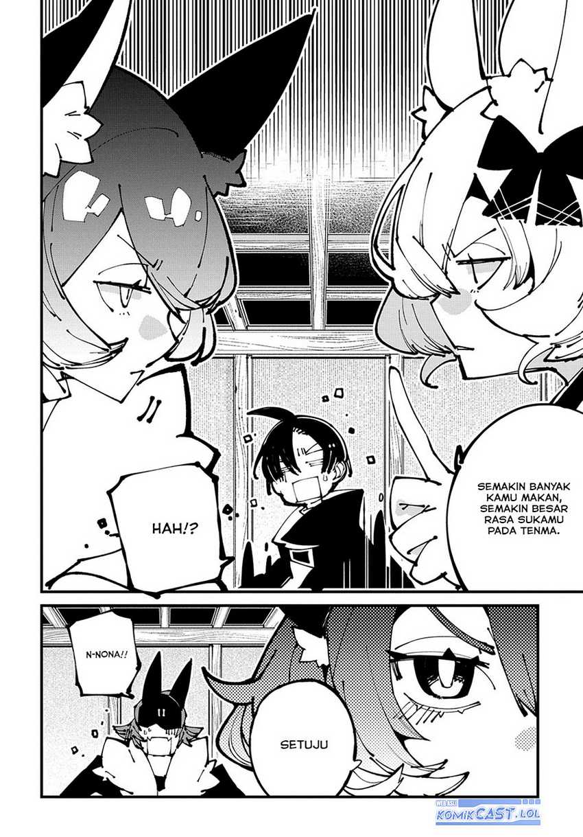 Isekai Tensei no Boukensha Chapter 47 Gambar 13