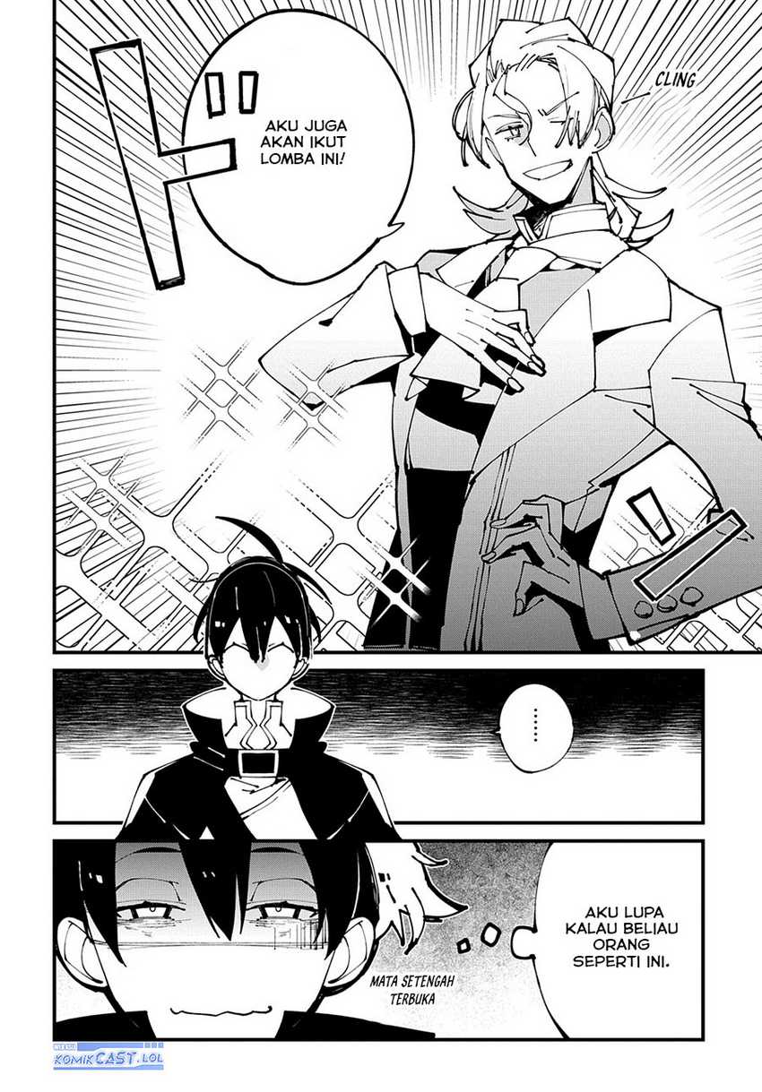 Isekai Tensei no Boukensha Chapter 47 Gambar 17