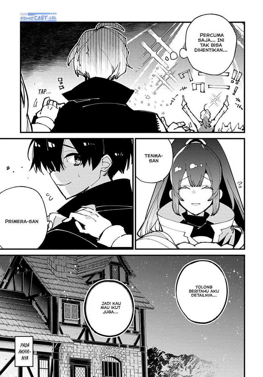 Isekai Tensei no Boukensha Chapter 47 Gambar 18