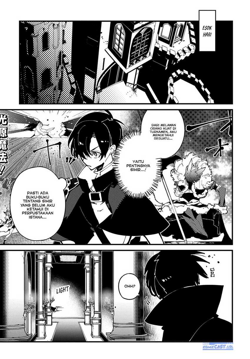 Isekai Tensei no Boukensha Chapter 47 Gambar 20