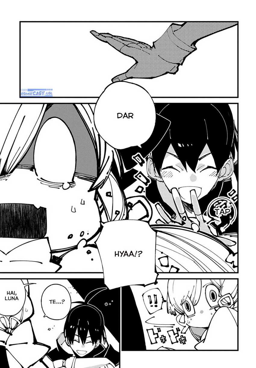 Isekai Tensei no Boukensha Chapter 47 Gambar 22