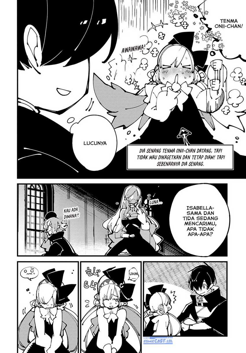 Isekai Tensei no Boukensha Chapter 47 Gambar 23