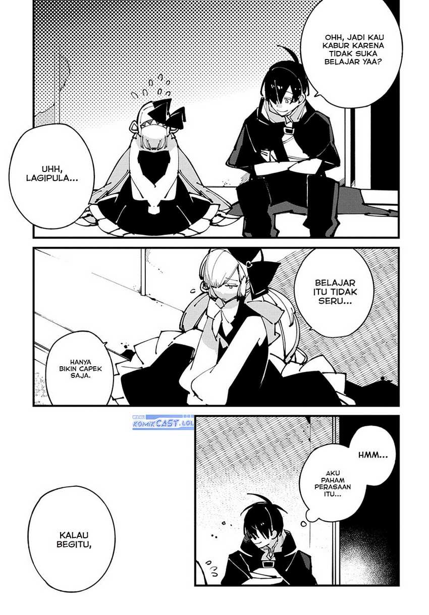 Isekai Tensei no Boukensha Chapter 47 Gambar 24