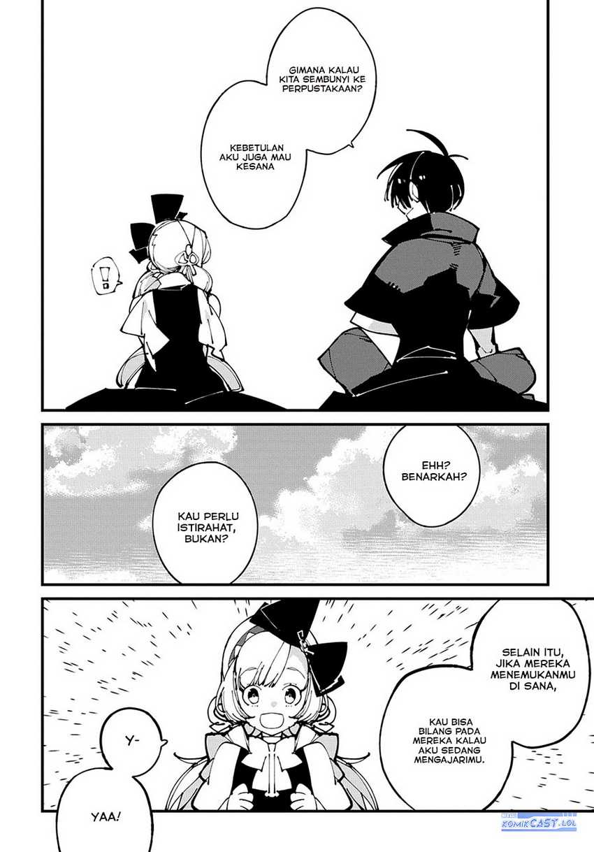 Isekai Tensei no Boukensha Chapter 47 Gambar 25