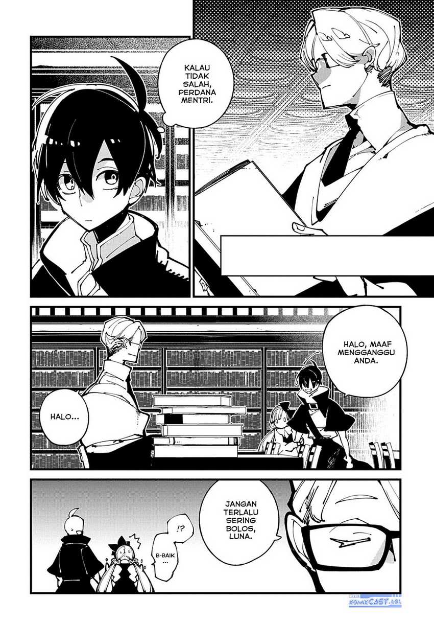 Isekai Tensei no Boukensha Chapter 47 Gambar 27