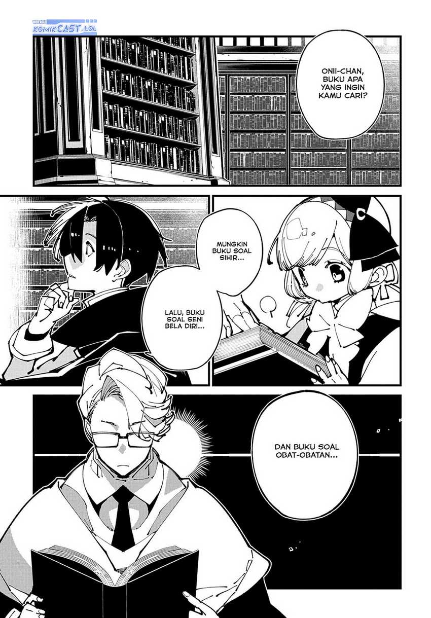 Isekai Tensei no Boukensha Chapter 47 Gambar 28