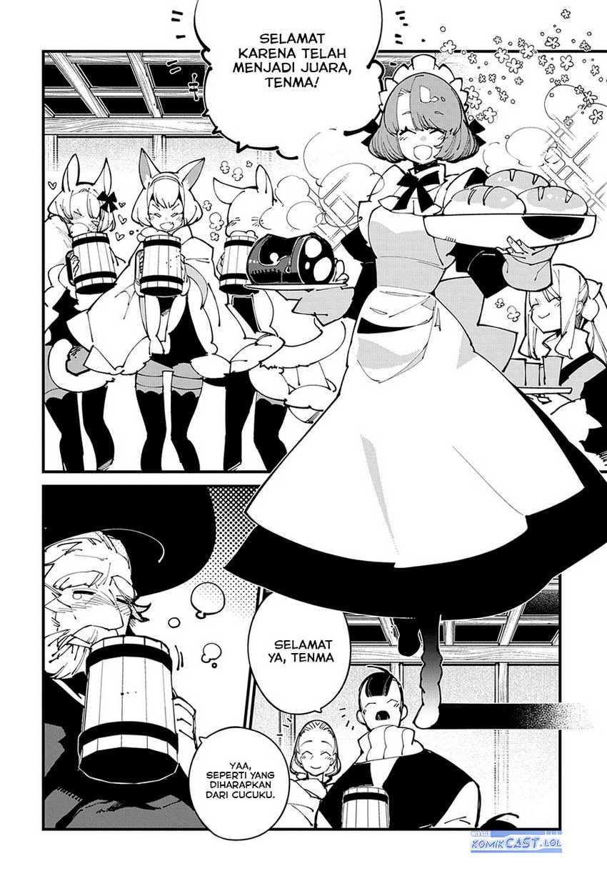 Isekai Tensei no Boukensha Chapter 47 Gambar 3