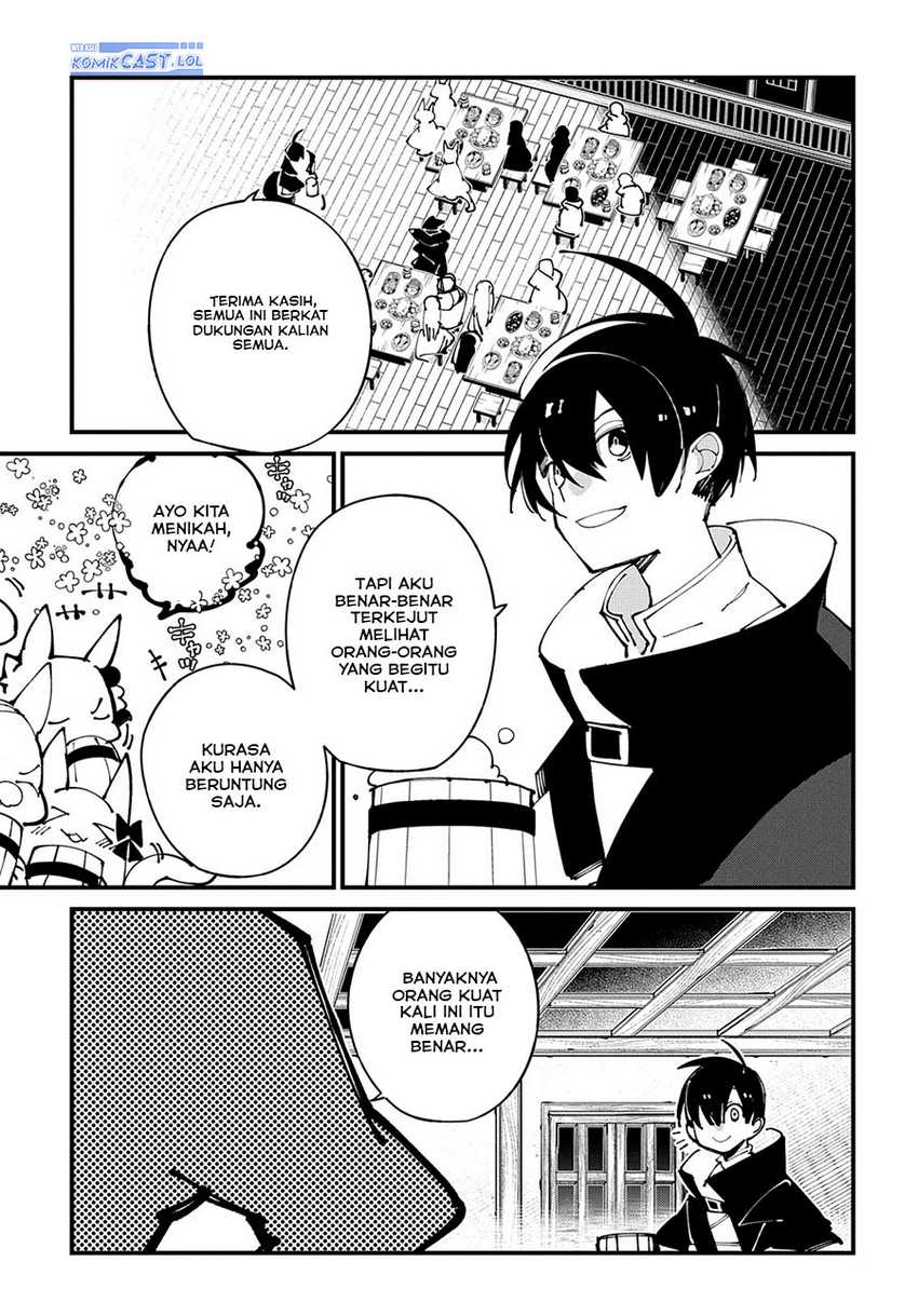 Isekai Tensei no Boukensha Chapter 47 Gambar 4