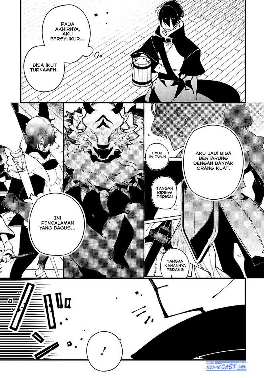 Isekai Tensei no Boukensha Chapter 47 Gambar 6