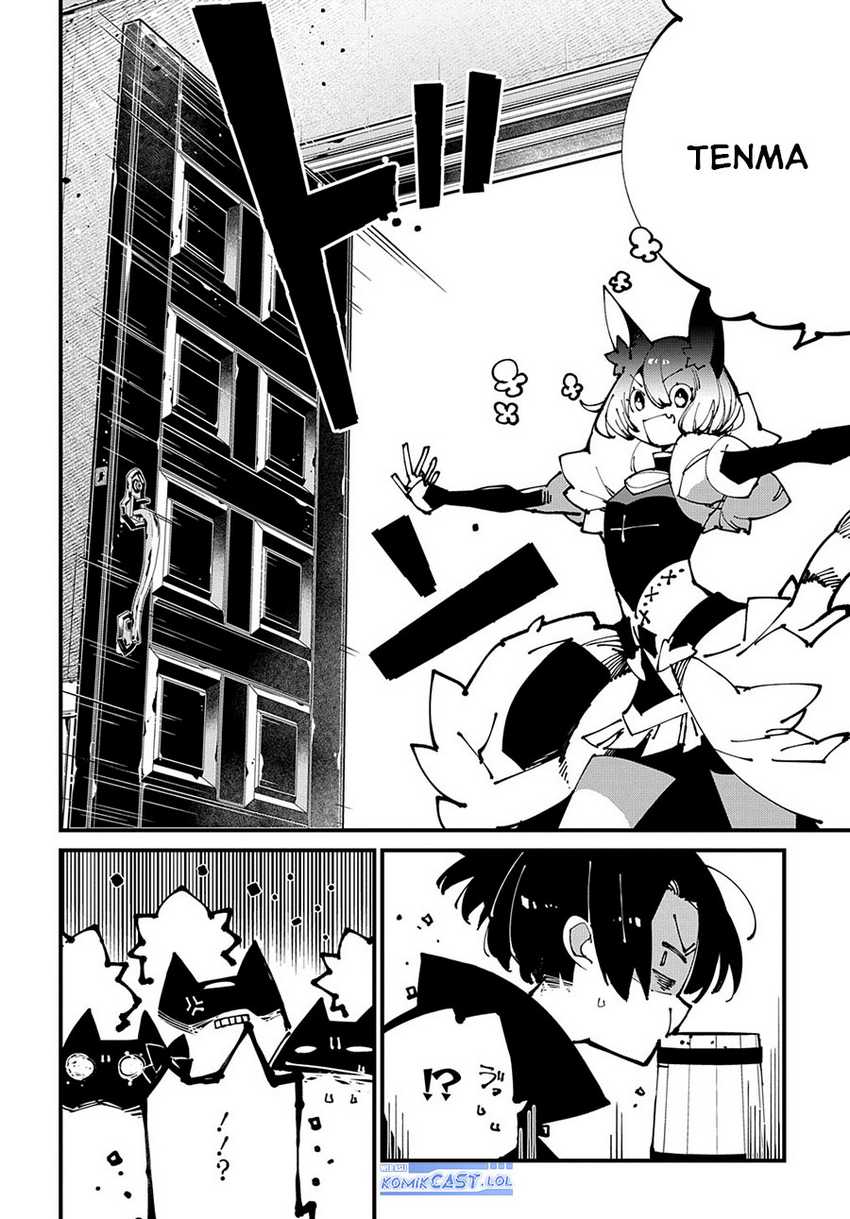 Isekai Tensei no Boukensha Chapter 47 Gambar 7