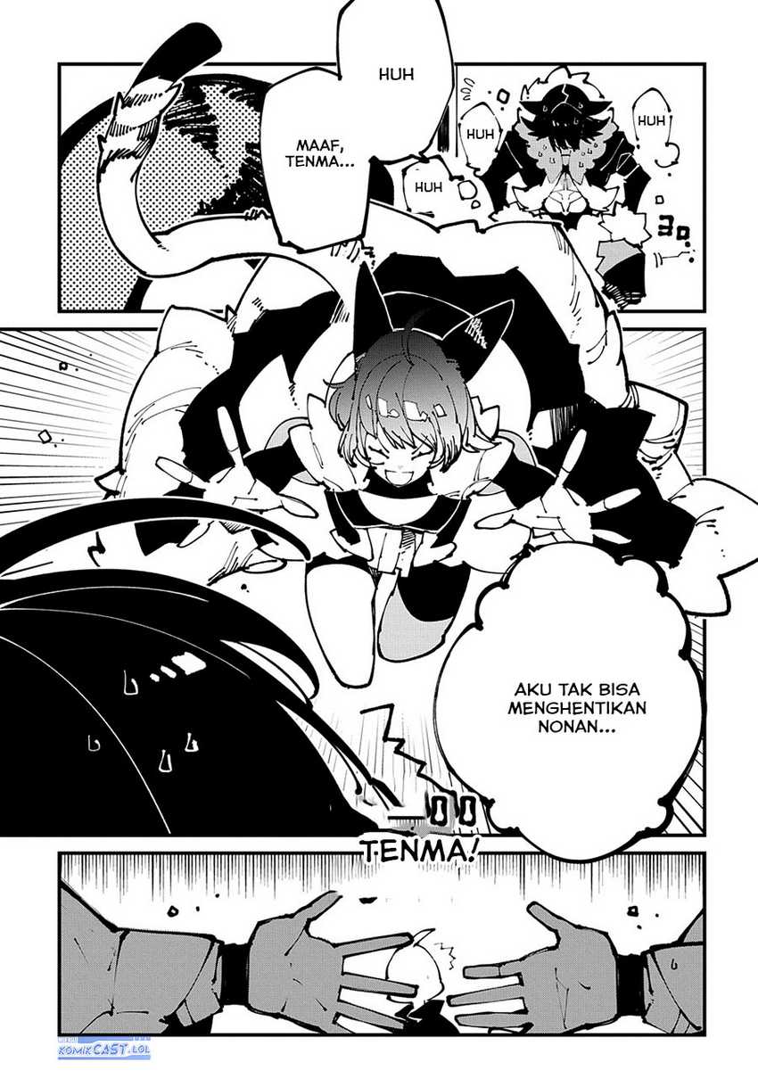 Isekai Tensei no Boukensha Chapter 47 Gambar 8