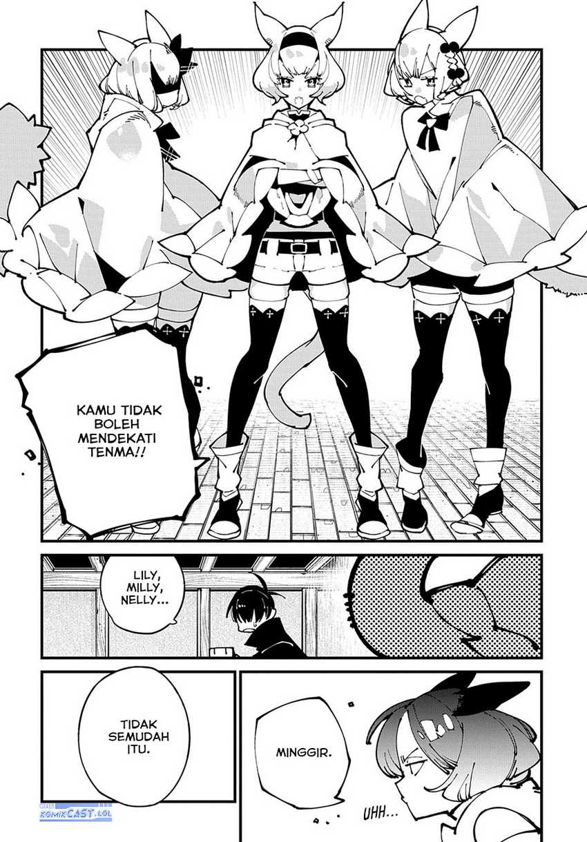 Isekai Tensei no Boukensha Chapter 47 Gambar 9