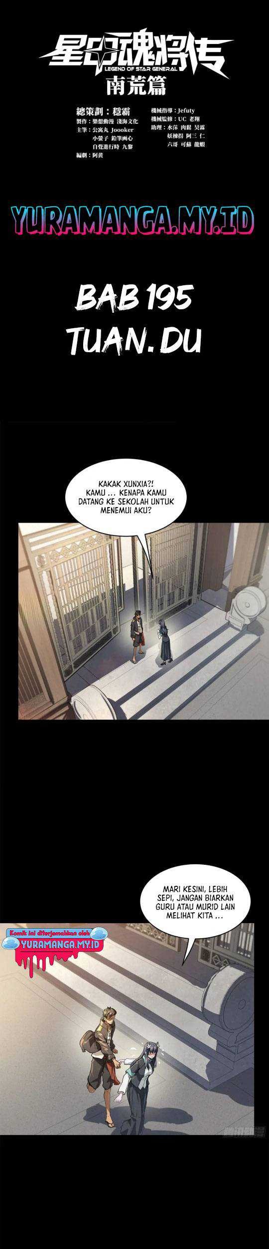 Baca  Legend of Star General Chapter 195 Gambar 2
