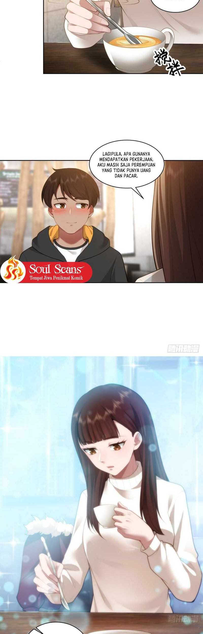 I Really Don’t Want to Be Reborn Chapter 147 Gambar 16