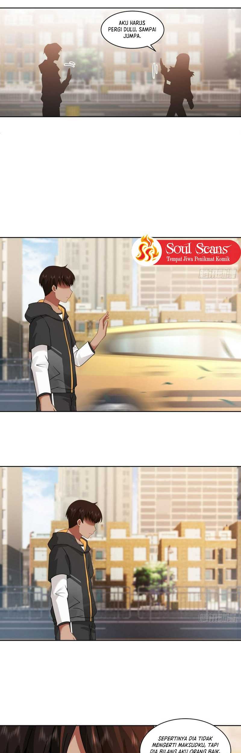 I Really Don’t Want to Be Reborn Chapter 147 Gambar 23