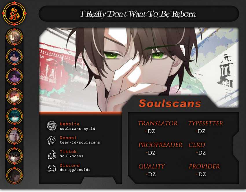 Baca Komik I Really Don’t Want to Be Reborn Chapter 146 Gambar 1