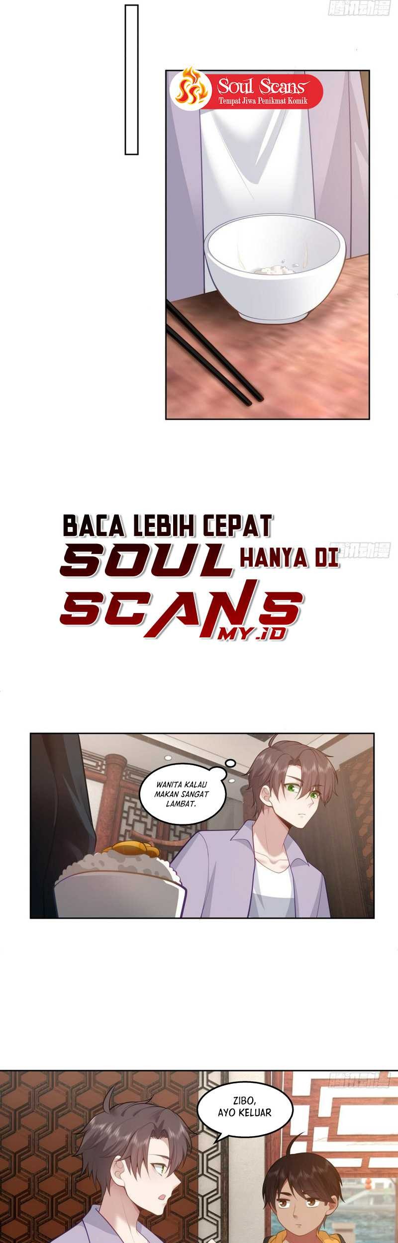 I Really Don’t Want to Be Reborn Chapter 146 Gambar 19