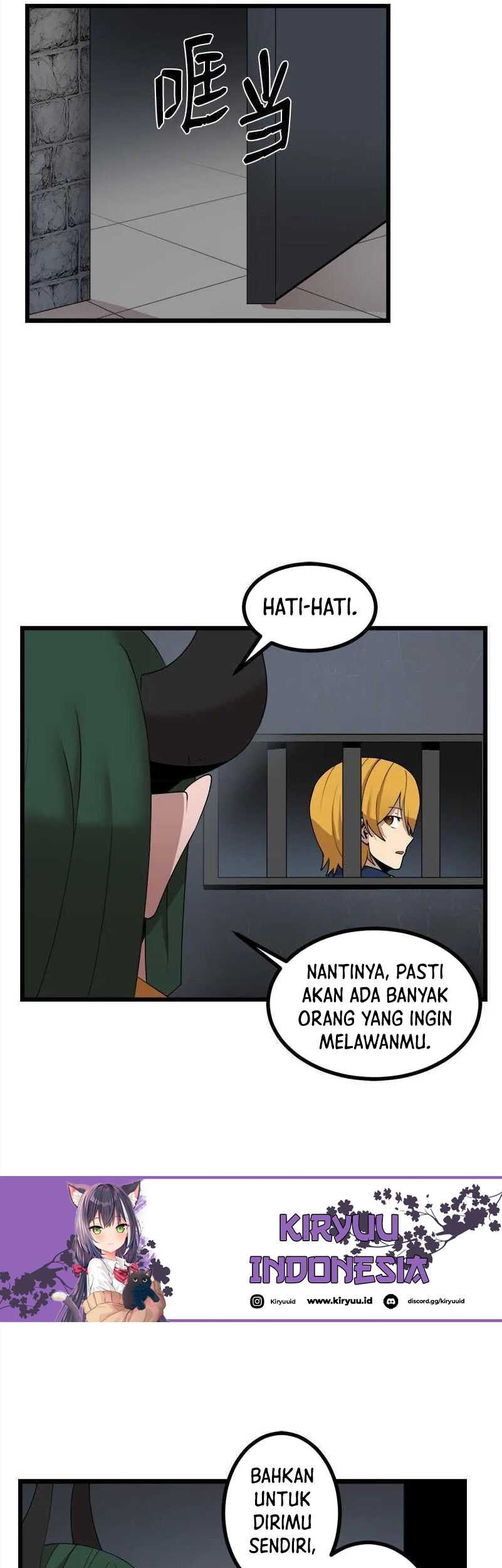 The Dungeon Master Chapter 117 Gambar 35