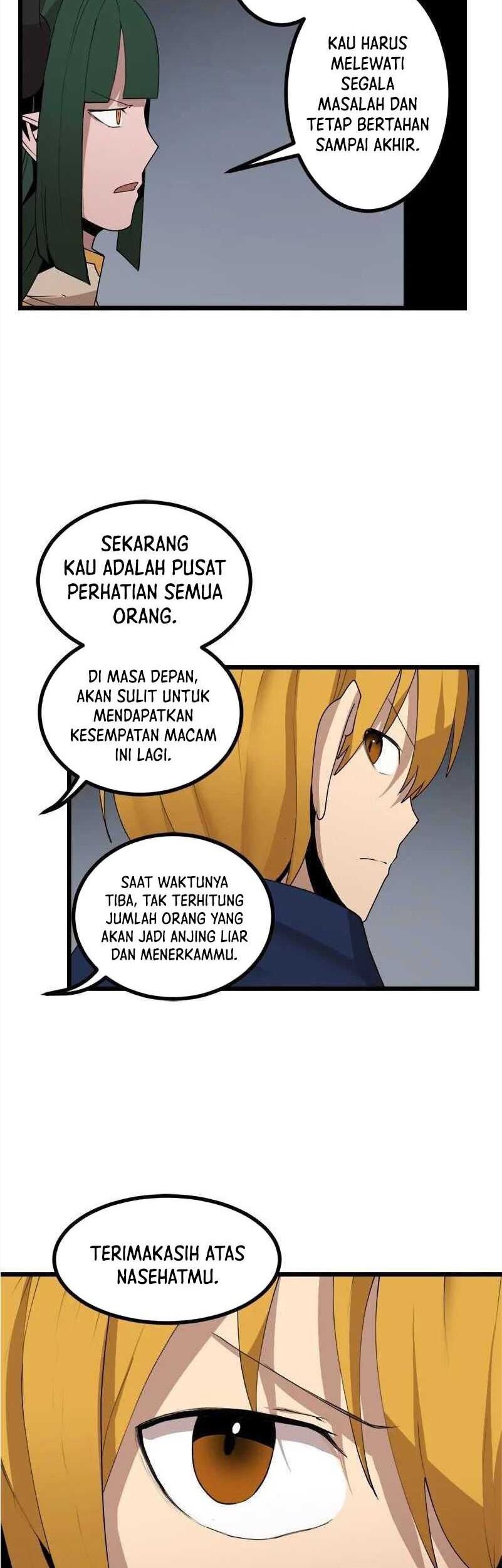 The Dungeon Master Chapter 117 Gambar 36
