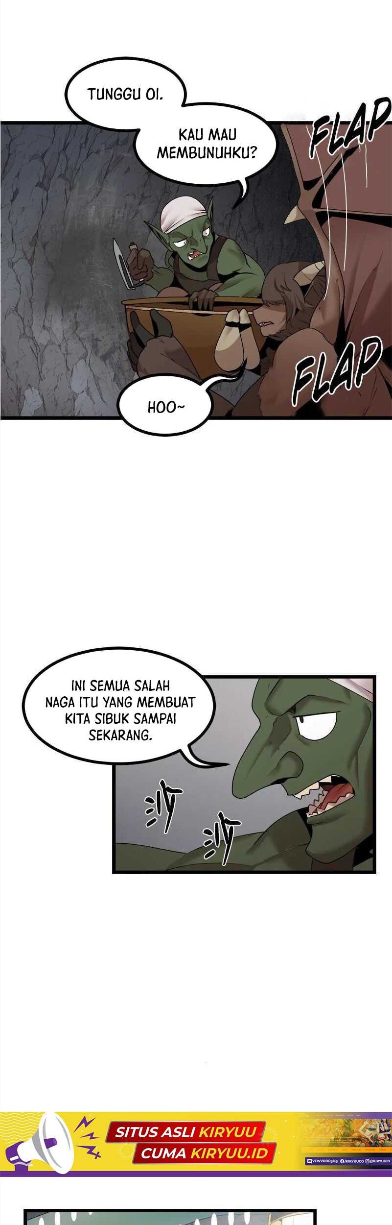 The Dungeon Master Chapter 117 Gambar 3