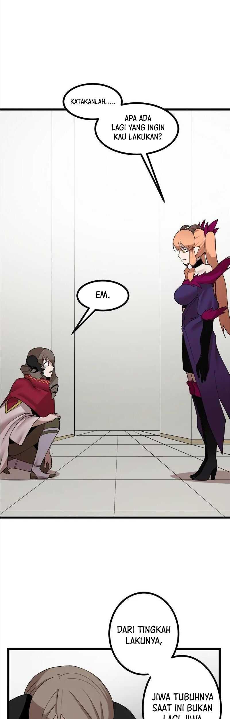 The Dungeon Master Chapter 117 Gambar 6