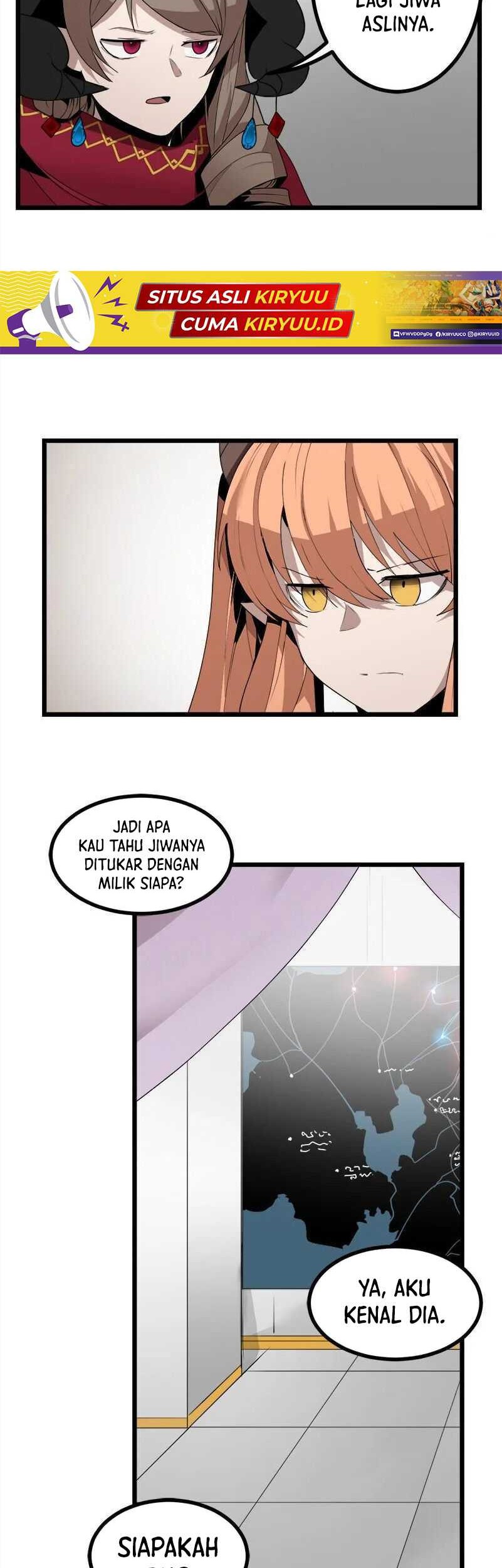 The Dungeon Master Chapter 117 Gambar 7