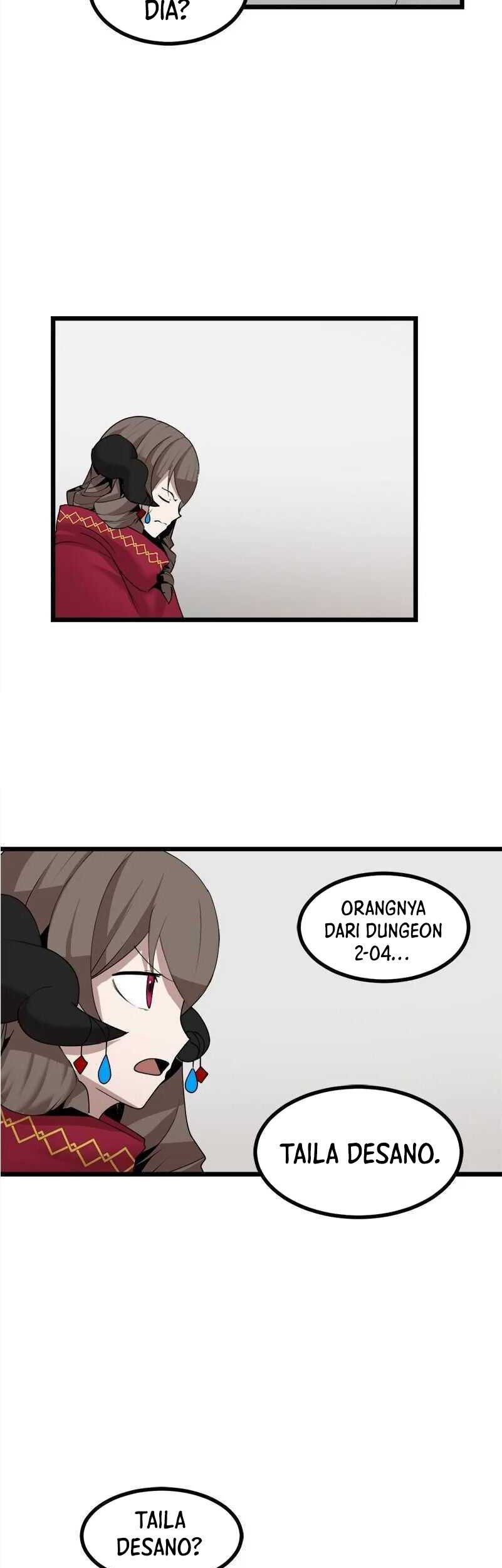 The Dungeon Master Chapter 117 Gambar 8