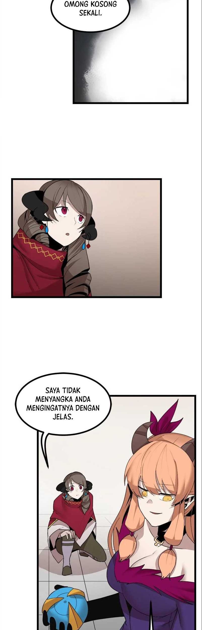 The Dungeon Master Chapter 117 Gambar 11
