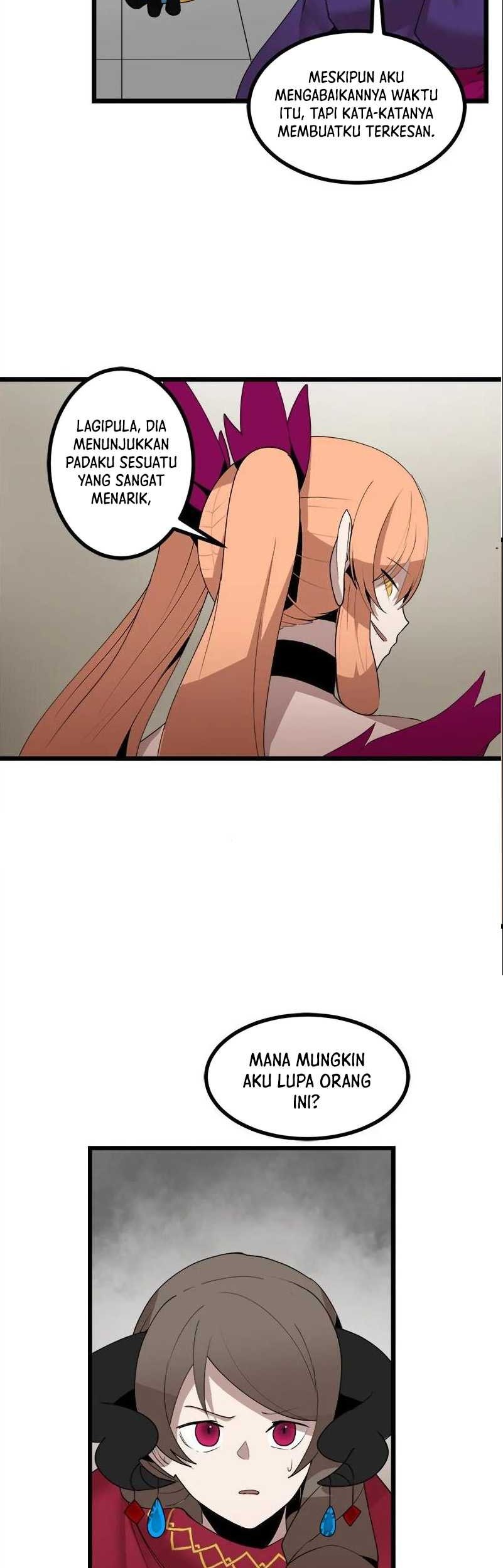 The Dungeon Master Chapter 117 Gambar 12