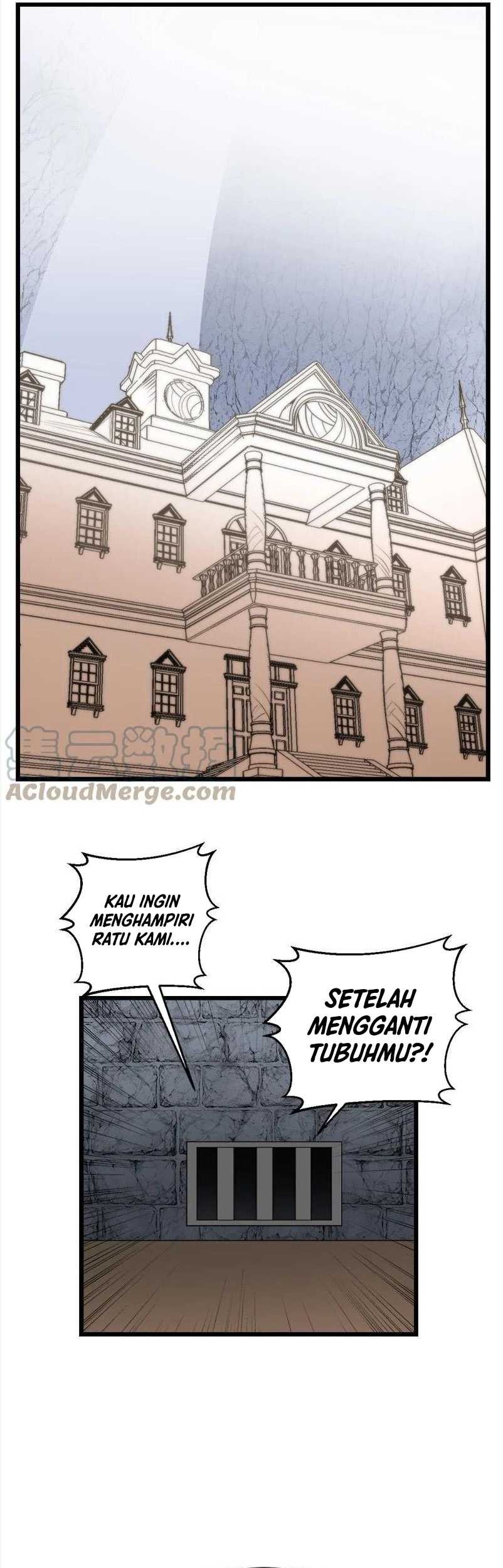 The Dungeon Master Chapter 117 Gambar 14
