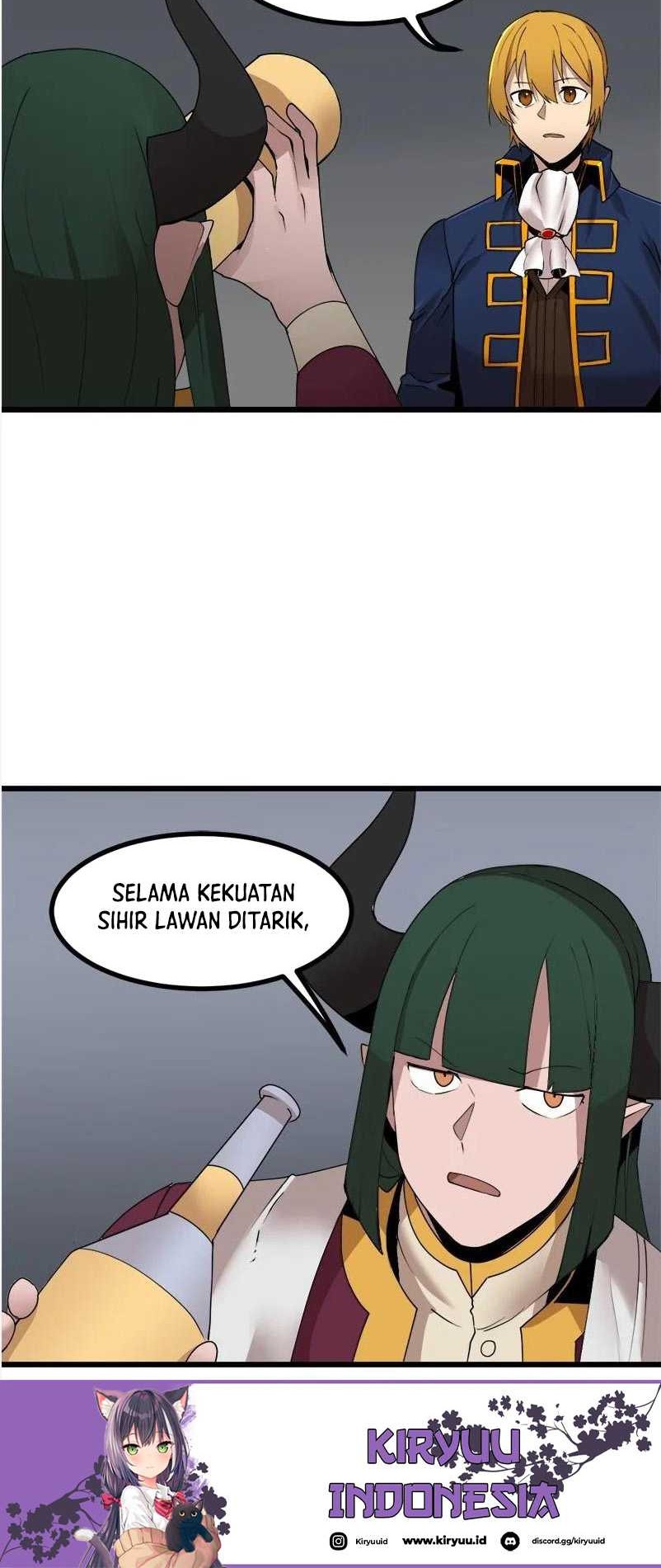 The Dungeon Master Chapter 117 Gambar 17