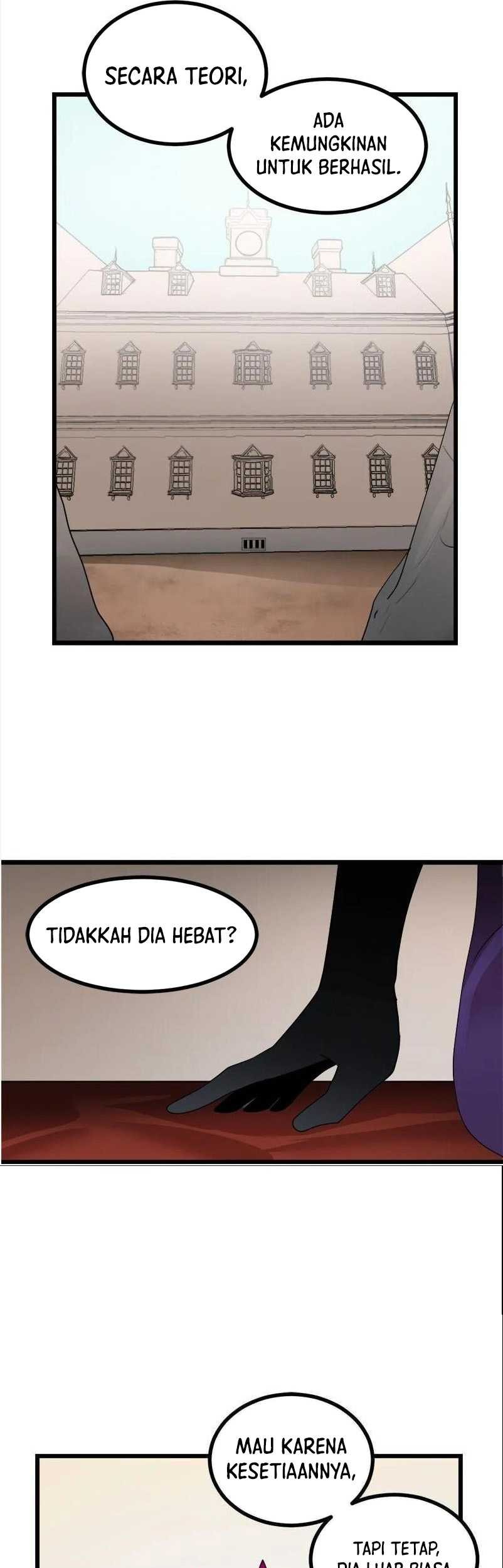 The Dungeon Master Chapter 117 Gambar 18