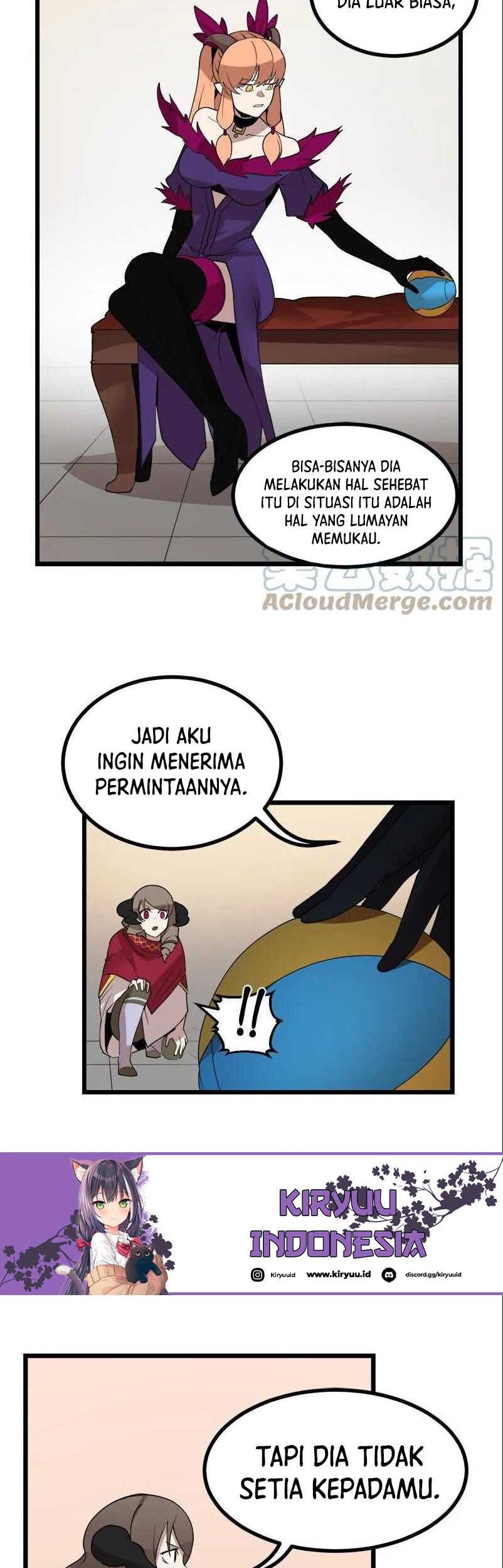 The Dungeon Master Chapter 117 Gambar 19