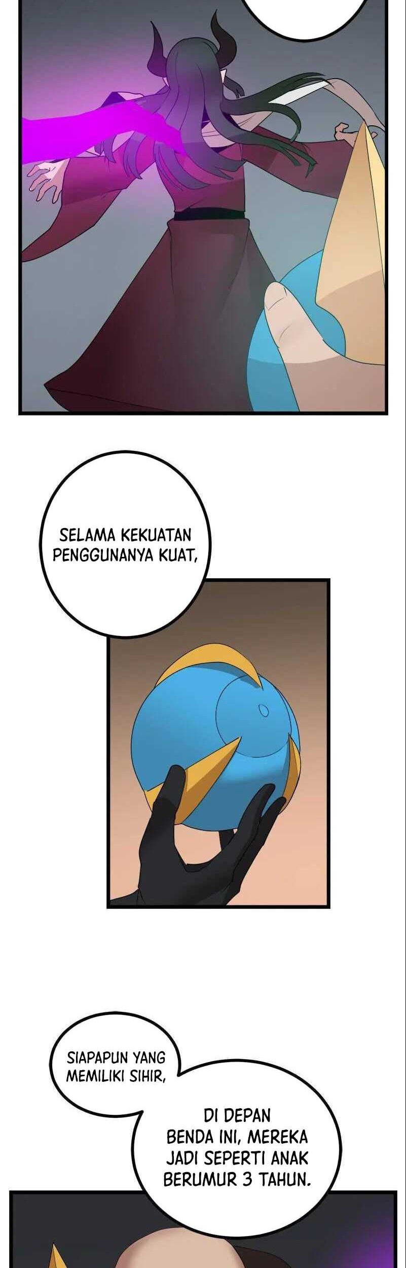 The Dungeon Master Chapter 117 Gambar 24