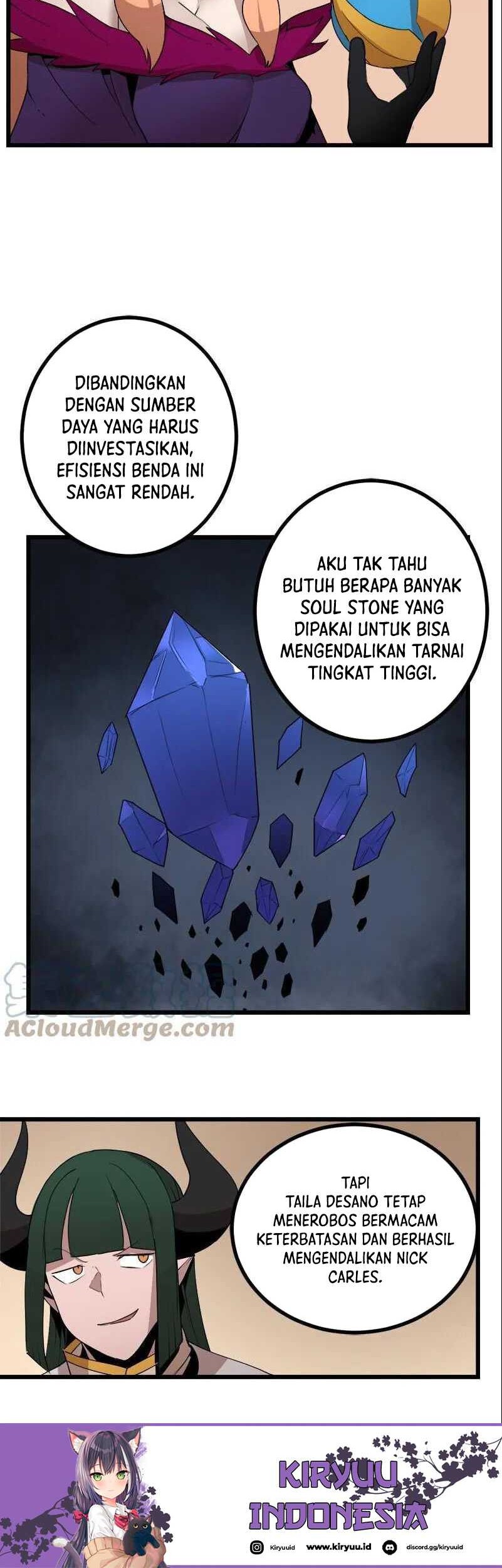The Dungeon Master Chapter 117 Gambar 26
