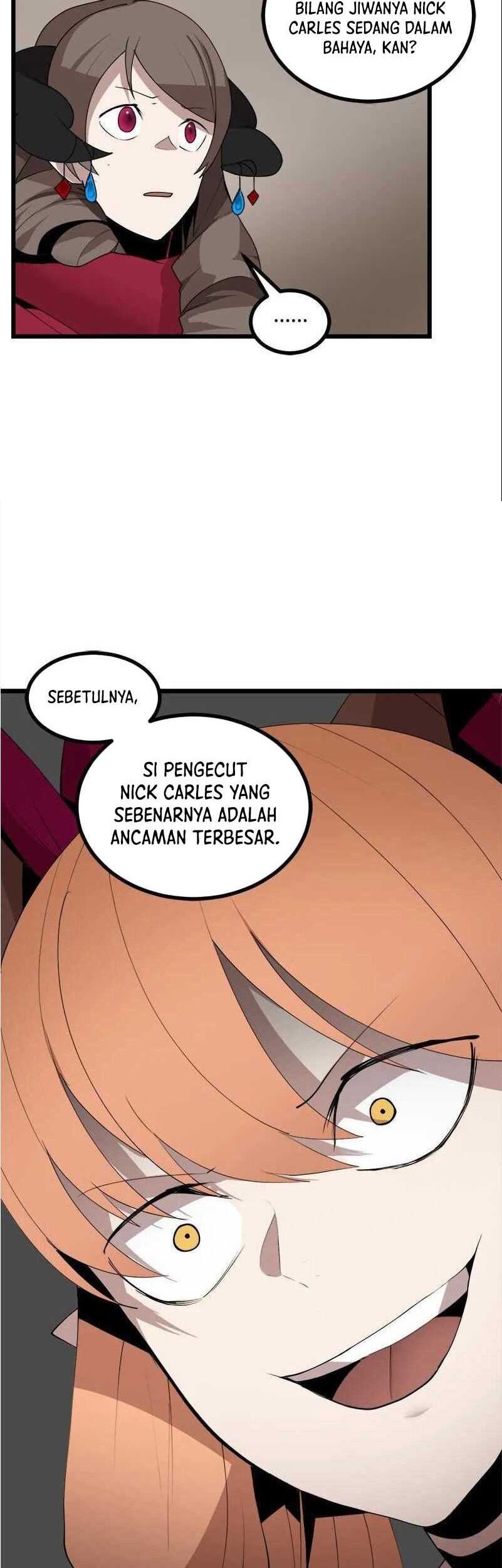 The Dungeon Master Chapter 117 Gambar 28