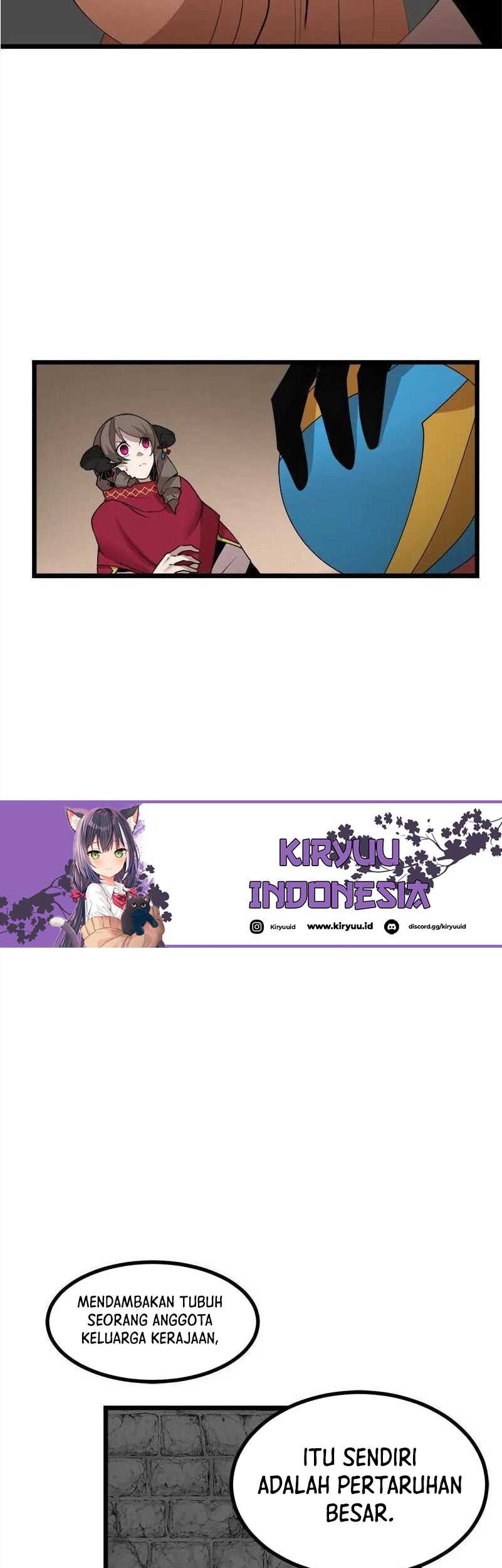 The Dungeon Master Chapter 117 Gambar 29