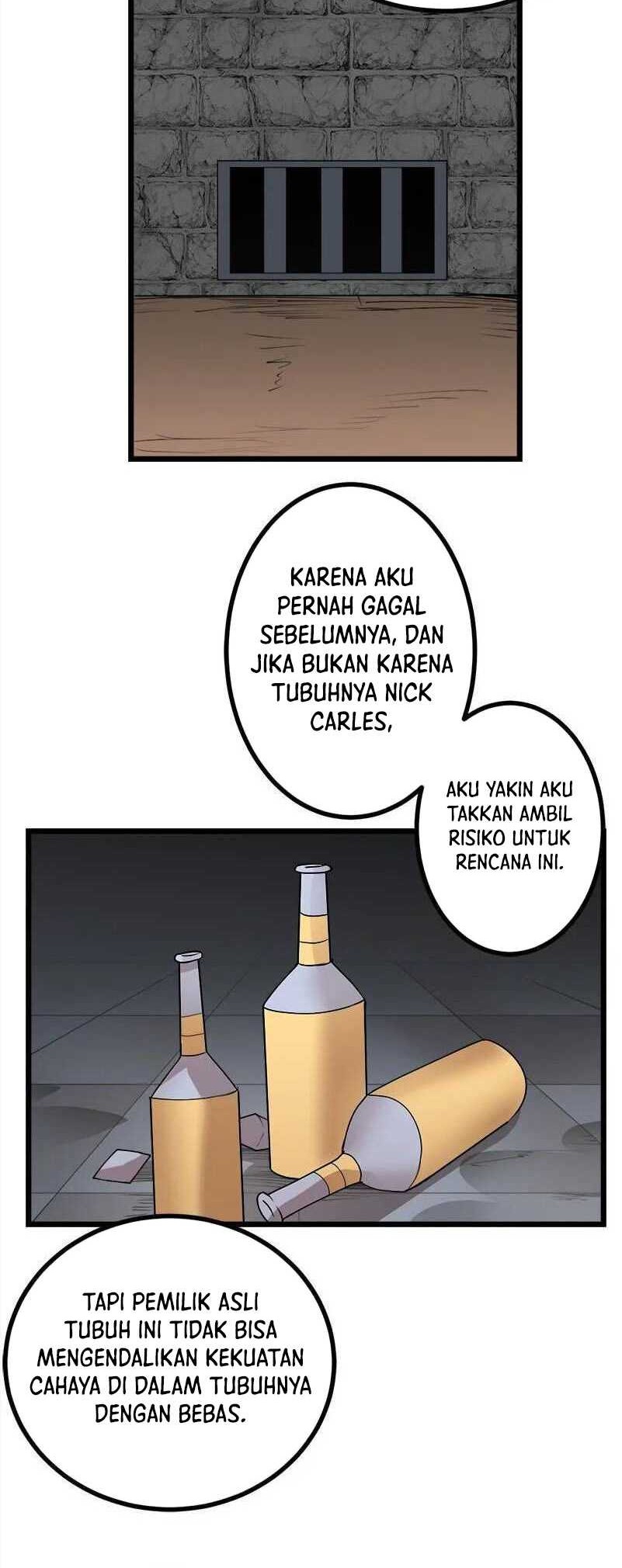 The Dungeon Master Chapter 117 Gambar 30