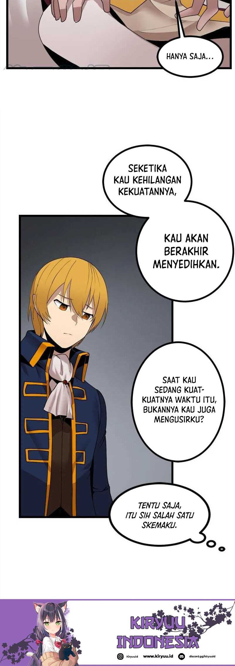 The Dungeon Master Chapter 117 Gambar 34