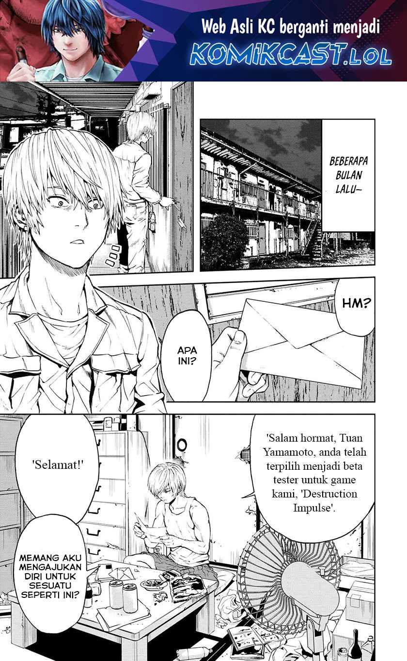 Baca This Village Sim NPC Could Only Be Human Chapter 28 Gambar 2