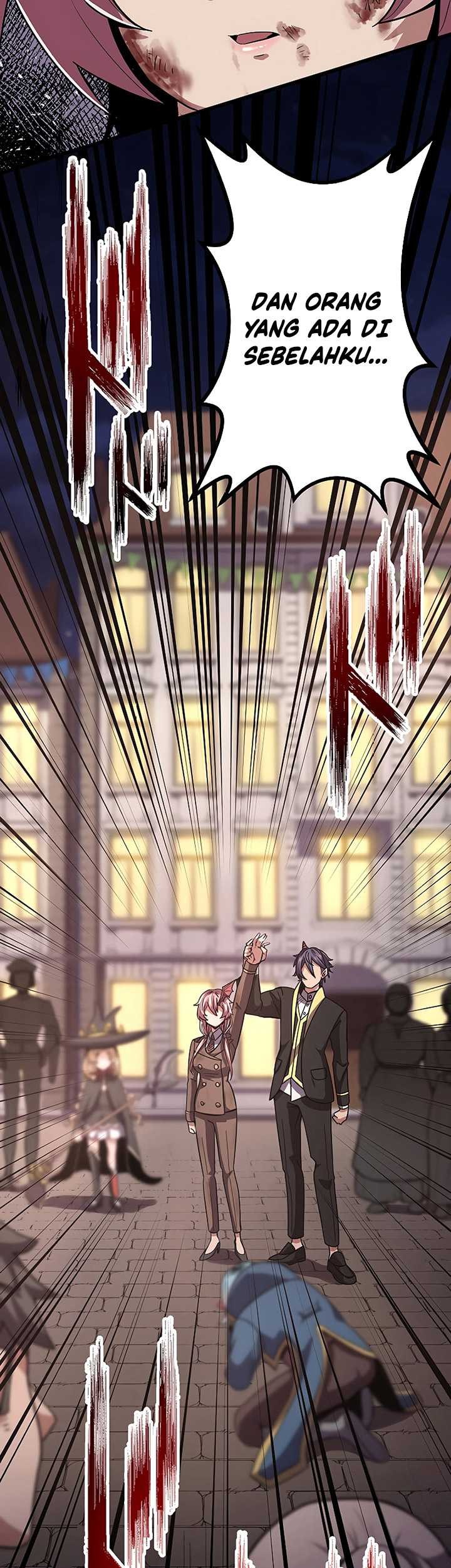 Dungeon Defense Chapter 17 Gambar 4