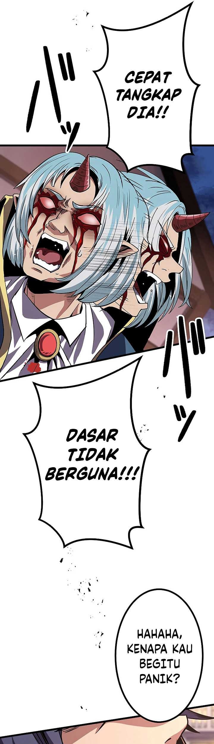 Dungeon Defense Chapter 17 Gambar 71