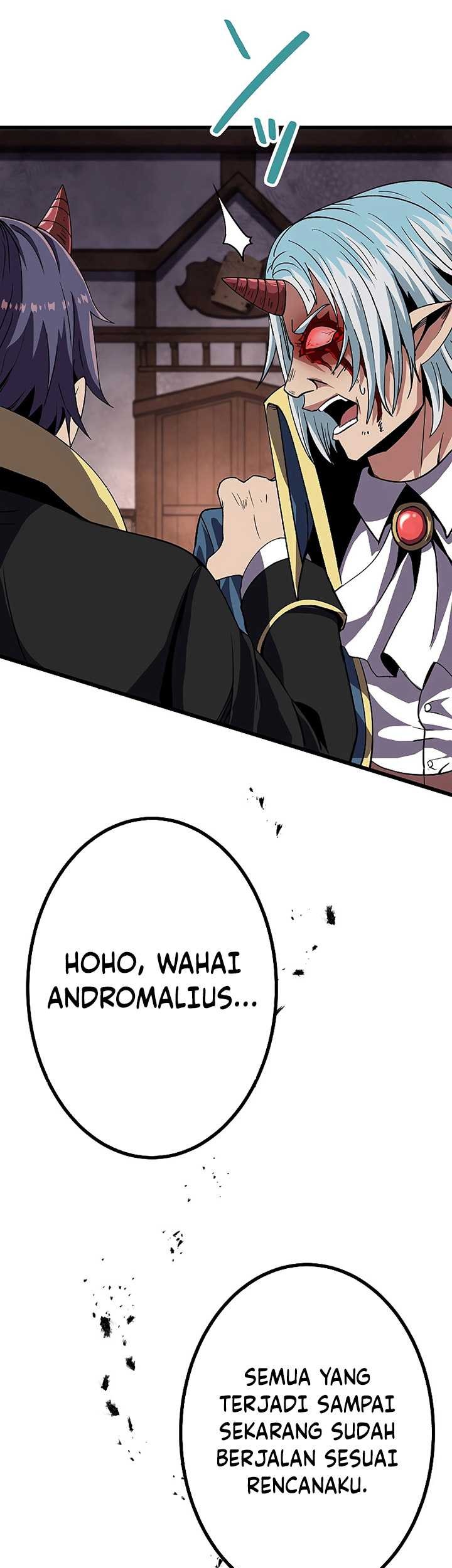 Dungeon Defense Chapter 17 Gambar 87
