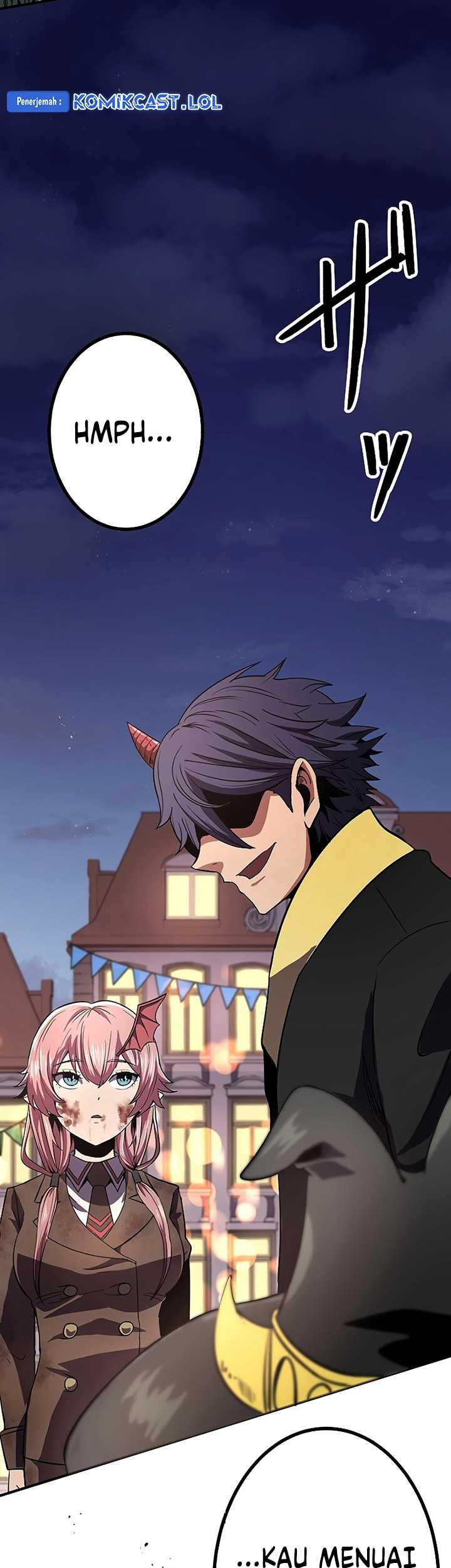 Dungeon Defense Chapter 17 Gambar 107